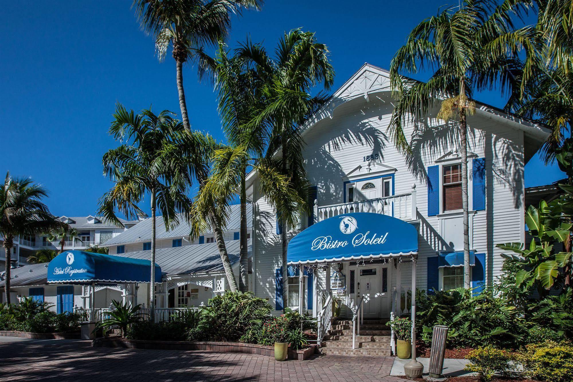 Olde Marco Island Inn And Suites Екстериор снимка